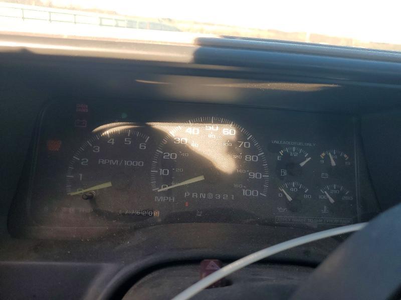 1997 GMC Sierra K1500