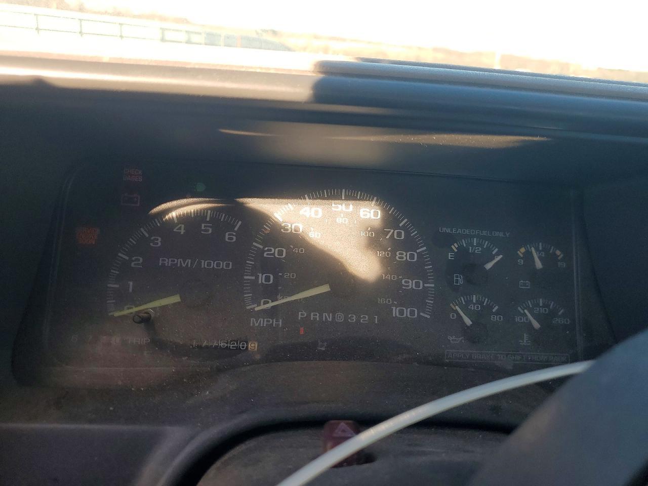 1997 GMC Sierra K1500