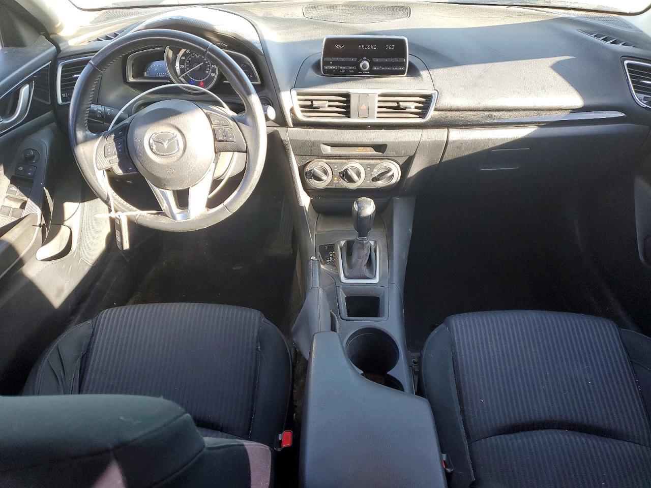 2014 Mazda 3 Touring