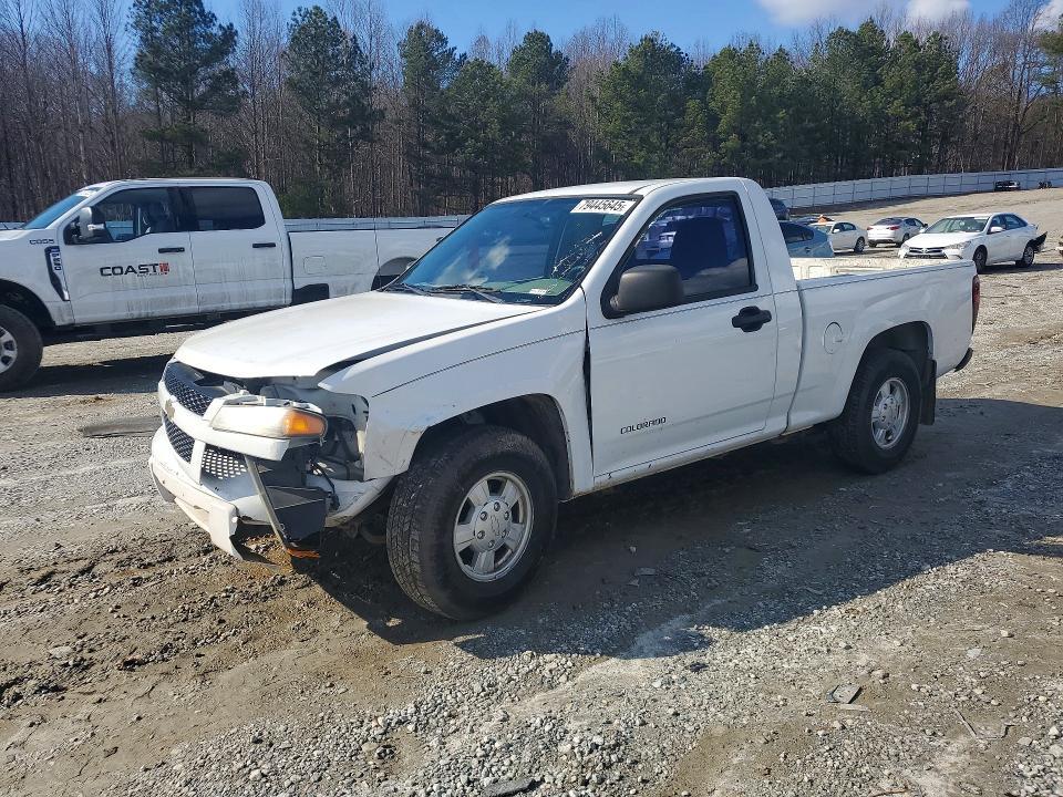 2005 Chev Colorado