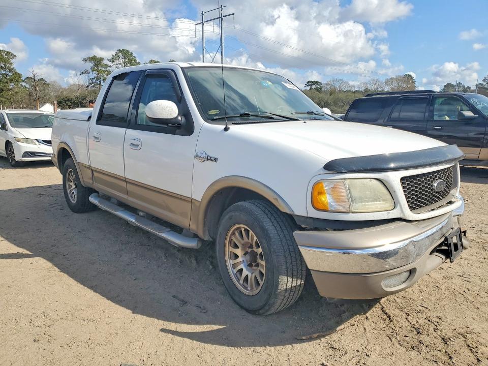 2003 Ford F150 Supercrew