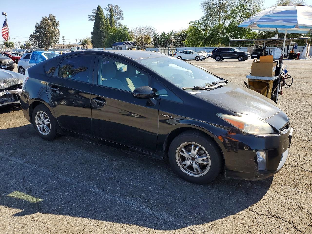2011 Toyota Prius two