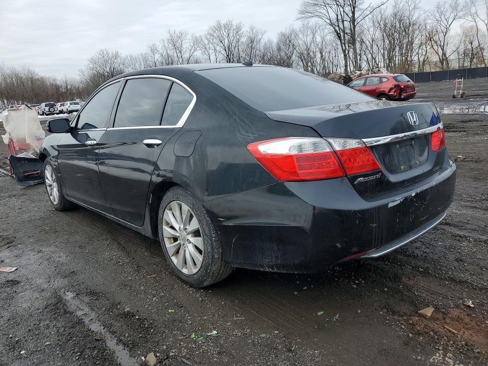 2013 Honda Accord exl