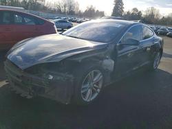 2015 Tesla Model s P85d en venta en Portland, OR