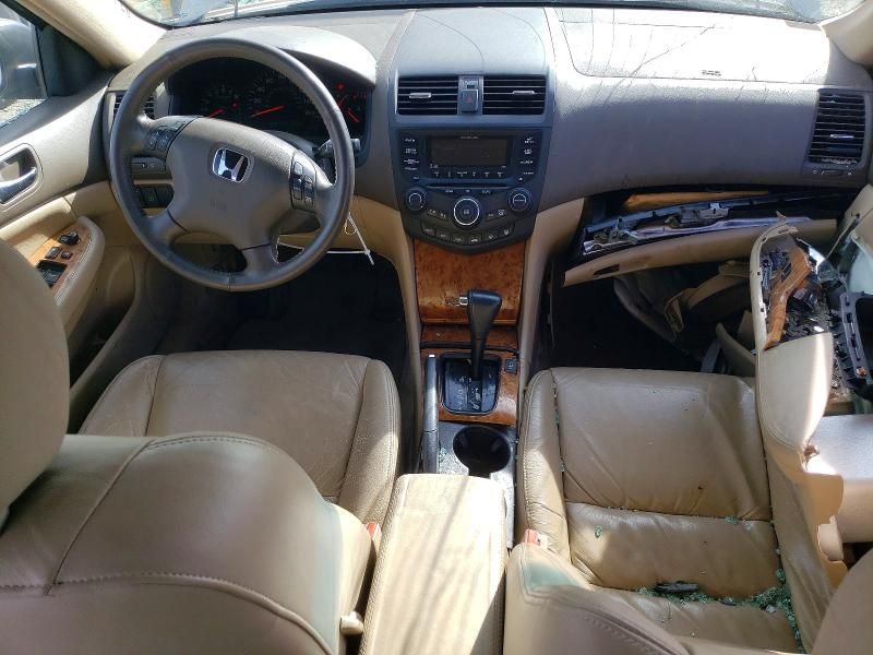 2004 Honda Accord ex