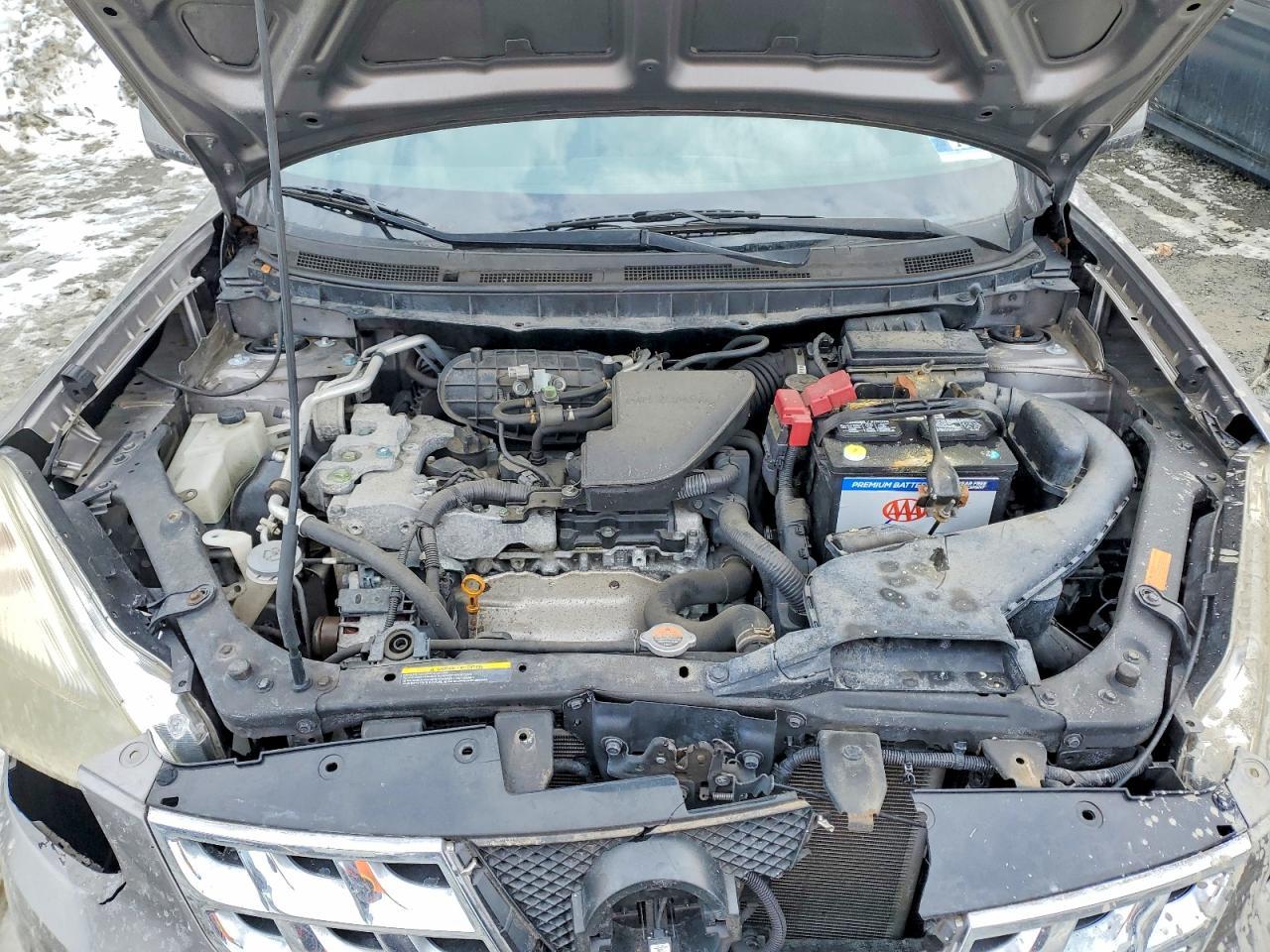 2013 Nissan Rogue s