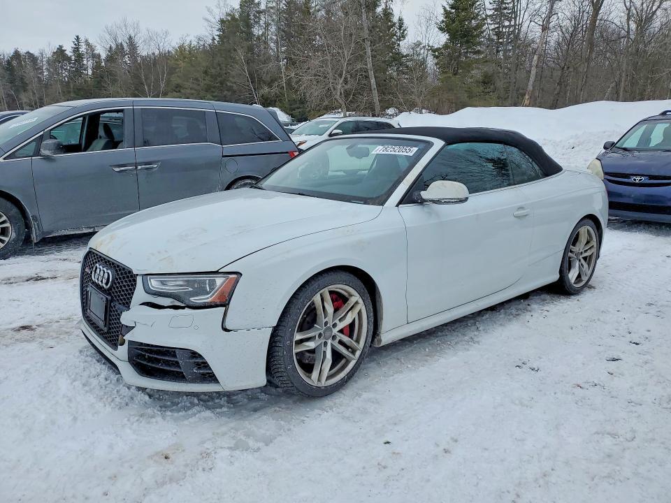 2015 Audi RS5