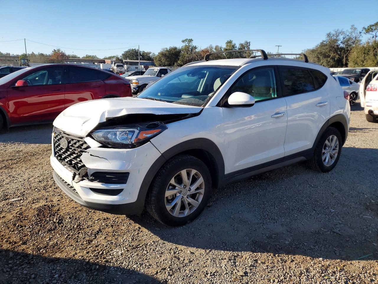 2021 Hyundai Tucson Value
