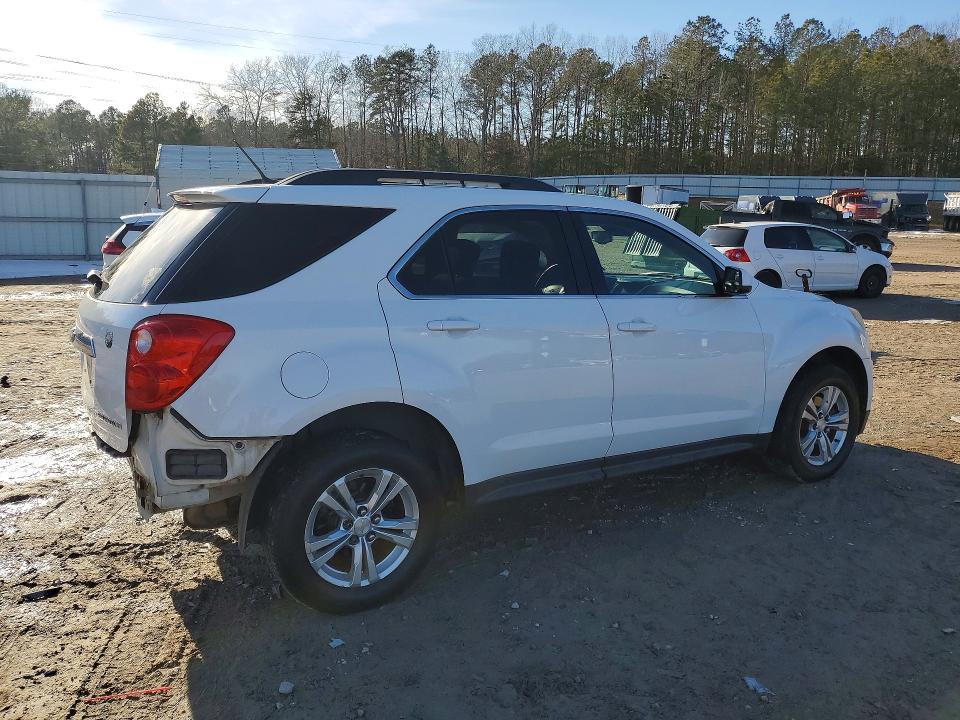 2014 Chevrolet Equinox lt