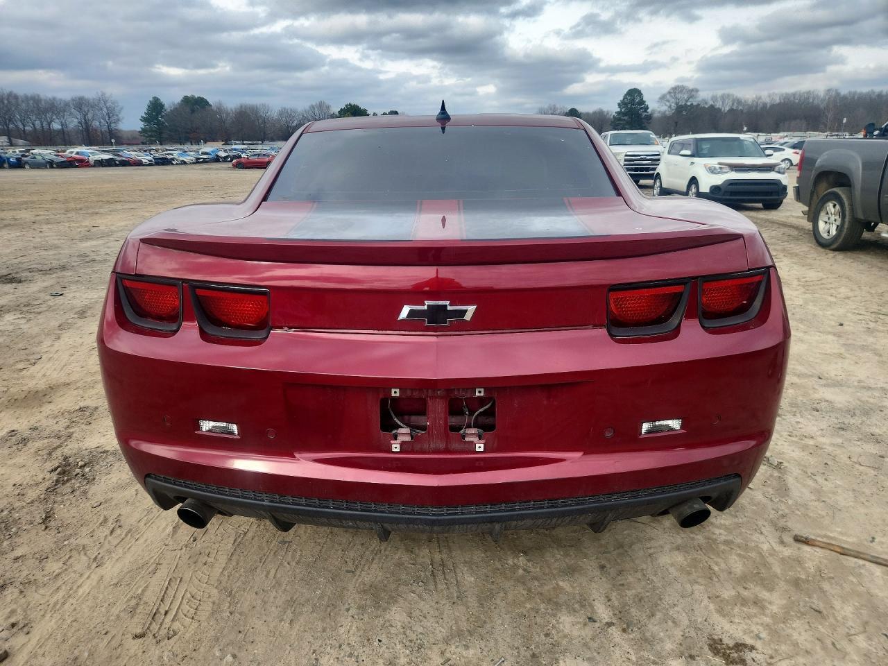 2010 Chevrolet Camaro lt