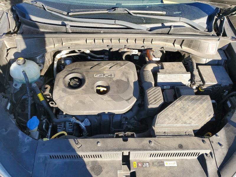 2019 Hyundai Tucson se