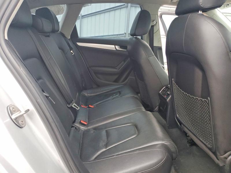 2012 Audi A4 Premium Plus