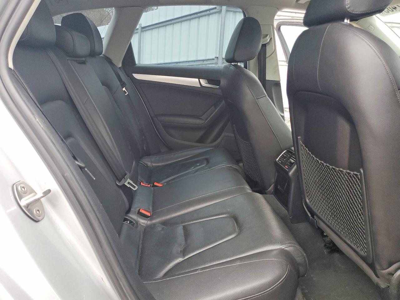 2012 Audi A4 Premium Plus