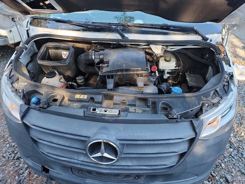 2022 Mercedes-Benz 2022 Mercedes Benz Sprinter 3500 Utility / Service