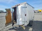 2006 Pamr 2006 Pace American JT610SA Enclosed Cargo Trailer
