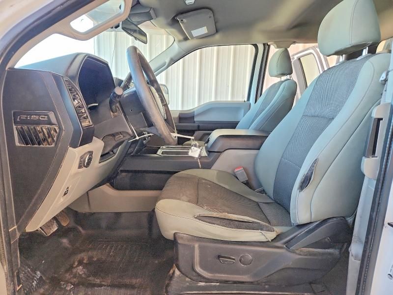 2019 Ford F150 Super cab