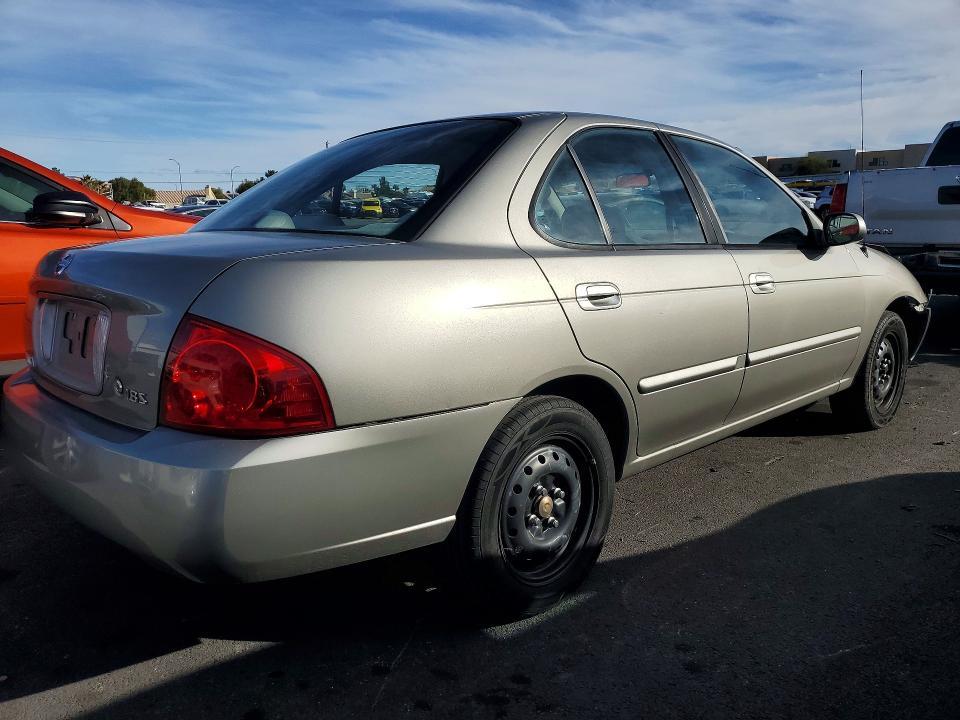 2006 Nissan Sentra 1.8