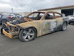 Dodge Vehiculos salvage en venta: 2017 Dodge Charger sxt