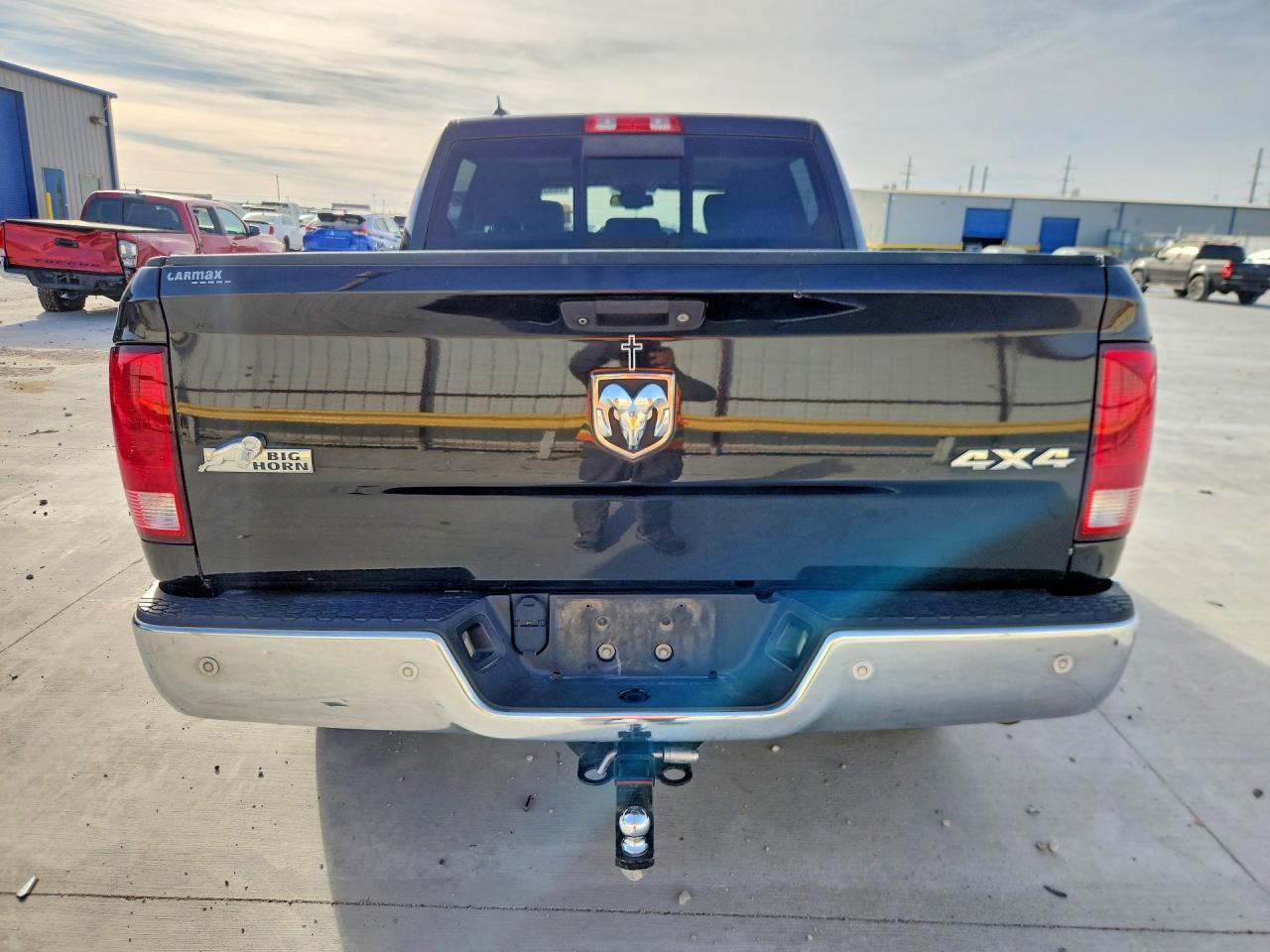 2016 Dodge RAM 1500 SLT