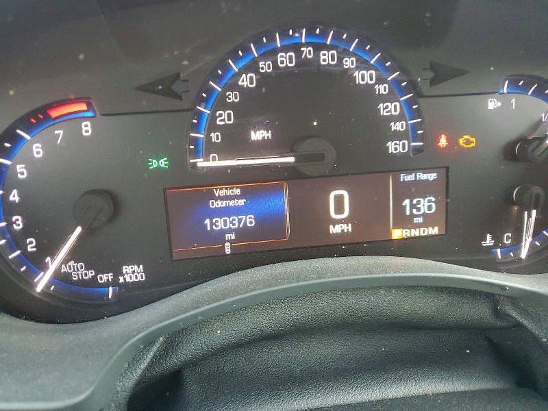 2016 Cadillac Ats Luxury