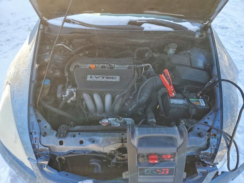 2007 Honda Accord lx