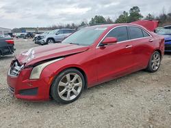 Cadillac ats Vehiculos salvage en venta: 2013 Cadillac Ats Luxury