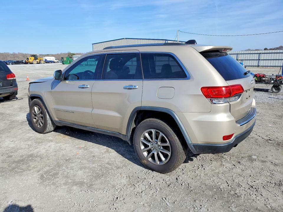 2014 Jeep Grand Cherokee Limited