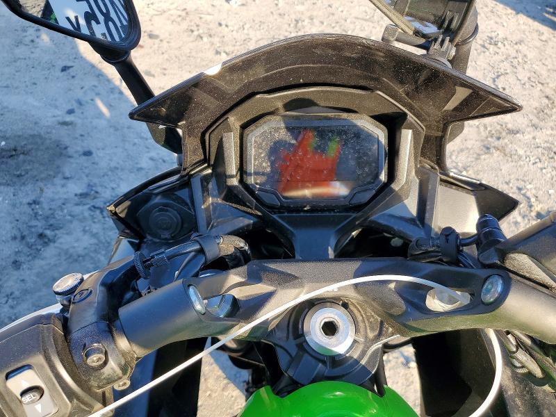 2024 Kawasaki EX650 P