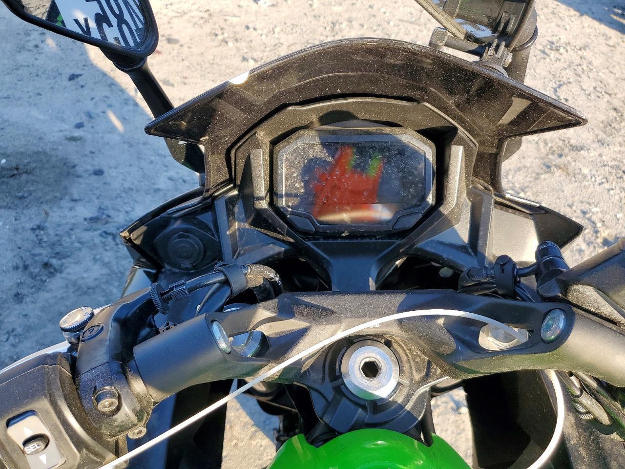 2024 Kawasaki EX650 P