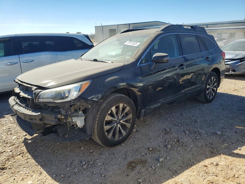 2016 Subaru Outback 3.6r Limited