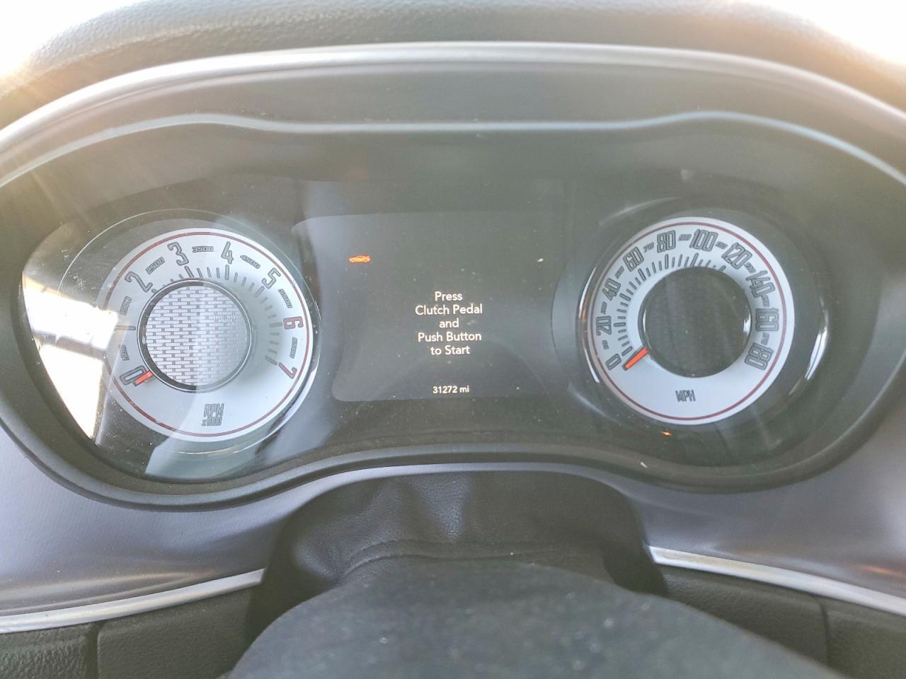 2019 Dodge Challenger r