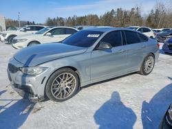BMW salvage cars for sale: 2015 BMW 435 xi Gran Coupe