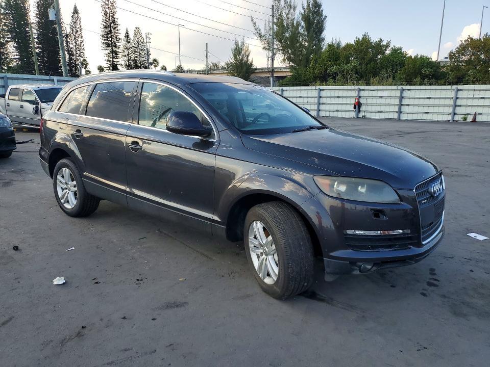 2009 Audi Q7 3.6 Quattro