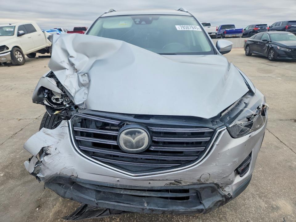 2016 Mazda Cx-5 gt