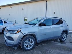 Jeep Compass Vehiculos salvage en venta: 2024 Jeep Compass Latitude