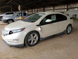 Chevrolet Volt Vehiculos salvage en venta: 2013 Chevrolet Volt
