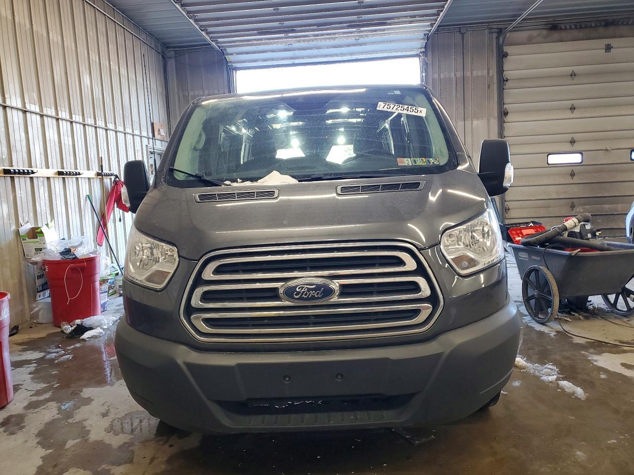 2019 Ford Transit T-150