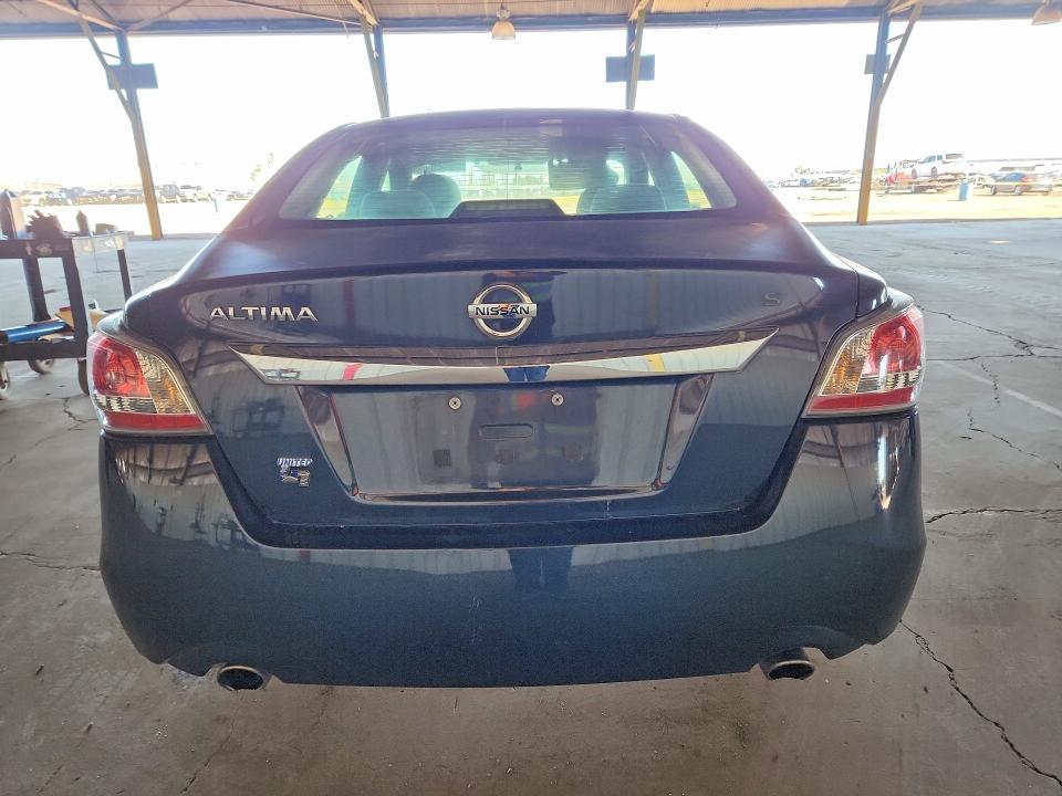 2015 Niss Altima 2.5