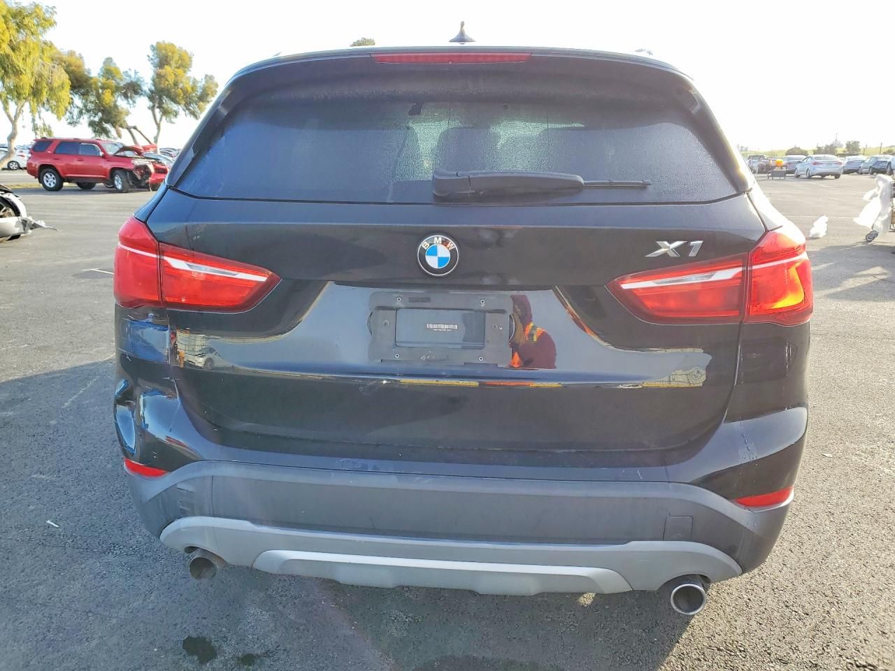 2017 BMW X1 Xdrive28i