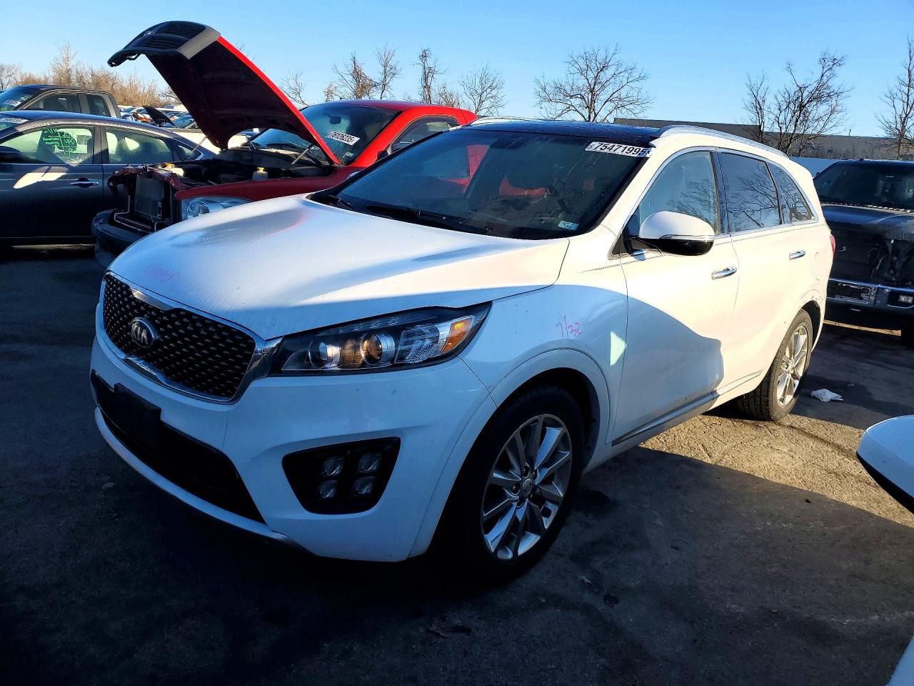 2016 KIA Sorento sx