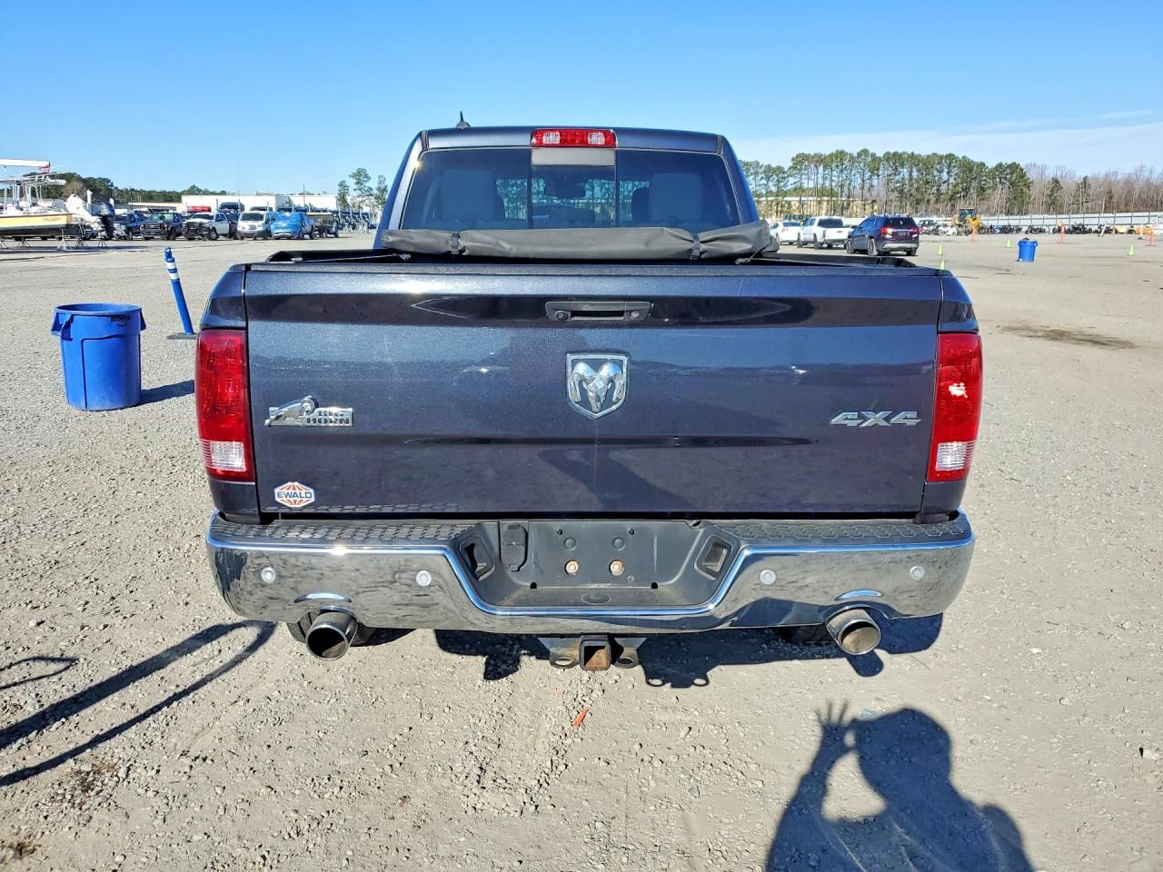 2015 Dodge RAM 1500 SLT