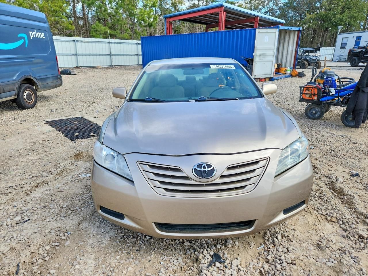 2008 Toyota Camry ce