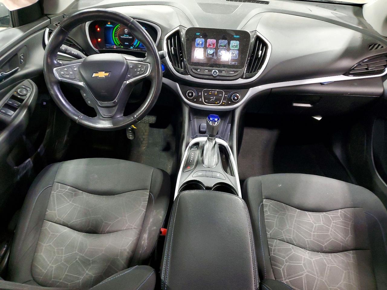 2017 Chevrolet Volt lt