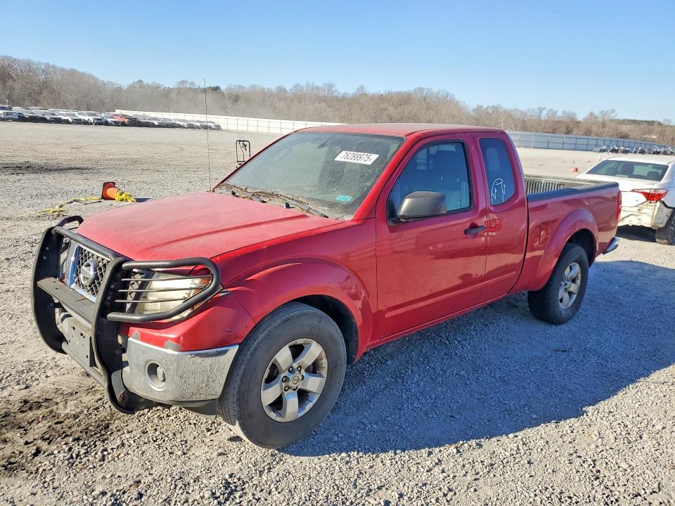 2011 Nissan Frontier s