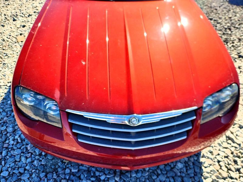 2005 Chrysler Crossfire Limited