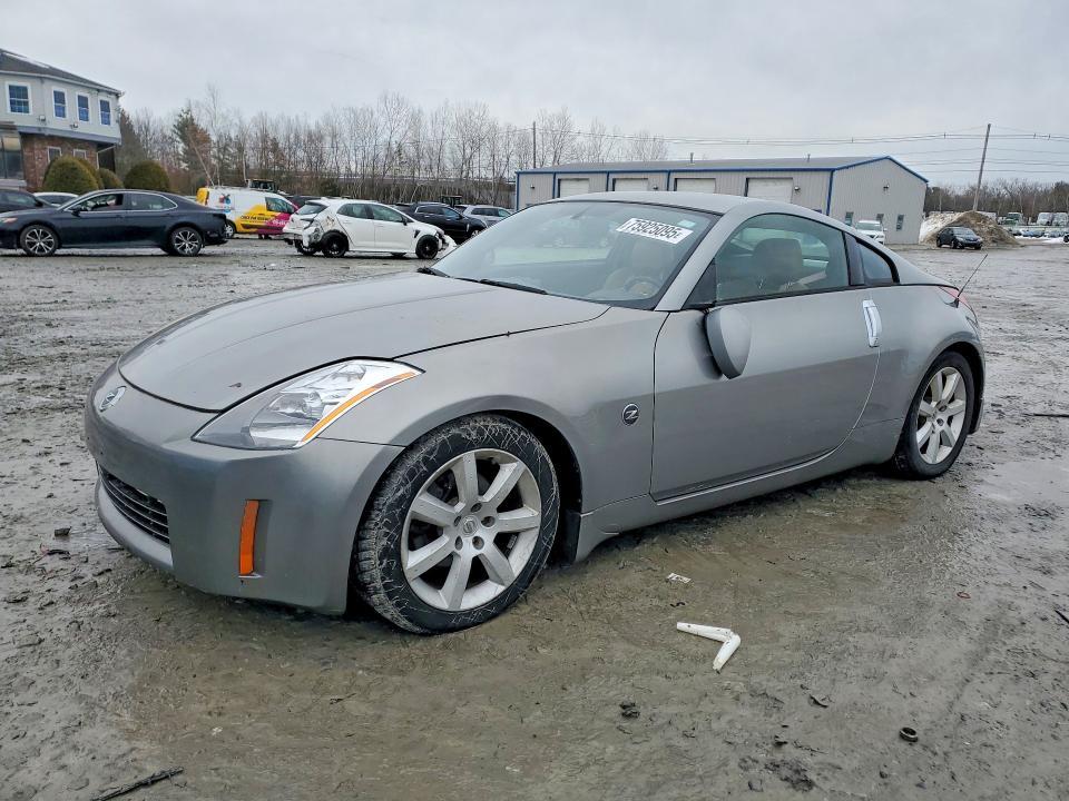 2003 Niss 350z Coupe