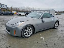 2003 Niss 350z Coupe en venta en North Billerica, MA