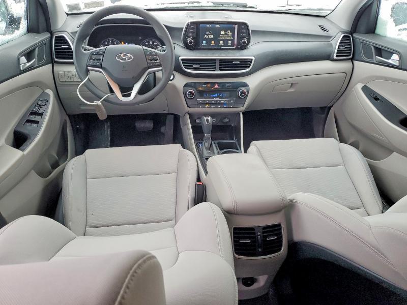 2020 Hyundai Tucson Limited