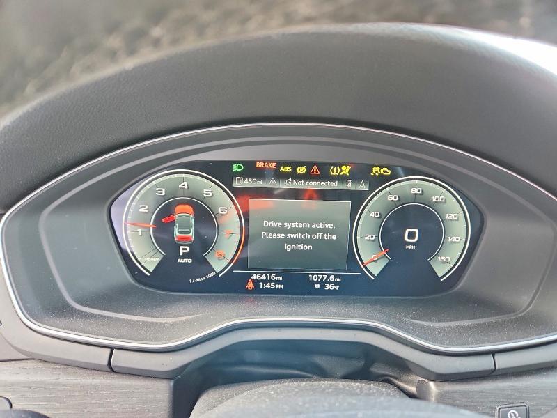 2021 Audi A5 Premium Plus 45