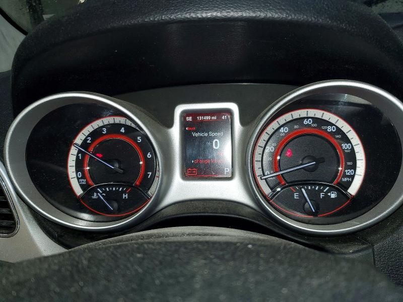 2016 Dodge Journey Crossroad